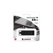 Pendrive, 64GB, USB-C, KINGSTON 