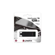 Pendrive, 128GB, USB-C, KINGSTON 