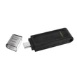 Pendrive, 128GB, USB-C, KINGSTON 