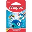Hegyező, egylyukú, tartályos, MAPED 