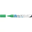 Akril marker, 2 mm, SCHNEIDER 