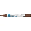 Dekormarker, akril, 2 mm, SCHNEIDER 