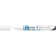 Akril marker, 2 mm, SCHNEIDER 