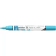 Dekormarker, akril, 2 mm, SCHNEIDER 