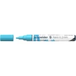 Akril marker, 2 mm, SCHNEIDER 