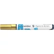 Akril marker, 4 mm, SCHNEIDER 
