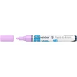 Akril marker, 4 mm, SCHNEIDER 
