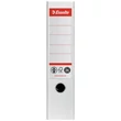 Iratrendező, 75 mm, A4, Co2-semleges, élvédő sínnel, ESSELTE 