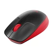 Egér, vezeték nélküli, optikai, USB, LOGITECH, 