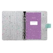Kalendárium, gyűrűs, betétlapokkal, personal méret, FILOFAX, 