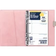 Kalendárium, gyűrűs, betétlapokkal, personal méret, FILOFAX, 