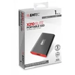 SSD (külső memória), 1TB, USB 3.2, 500/500 MB/s, EMTEC 