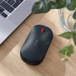 Egér, vezeték nélküli, Bluetooth, LEITZ 