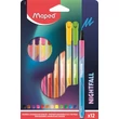 Filctoll készlet, 2,5 mm, kimosható, MAPED 