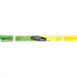 Szövegkiemelő készlet, 1-5 mm, kétvégű, MAPED 