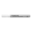 Krétamarker, 2,4 mm, kúpos, STAEDTLER 