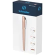 Töltőtoll ajándékszett, 1,1 mm, ajándék 1,5 és 1,8 mm-es tollheggyel, SCHNEIDER 