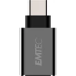 Adapter, USB 3.1 - USB-C átalakító, EMTEC 