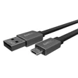 USB kábel, USB-A - microUSB, EMTEC 