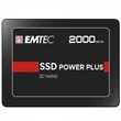 SSD (belső memória), 2TB, SATA 3, 520/520 MB/s, EMTEC 
