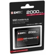 SSD (belső memória), 2TB, SATA 3, 520/520 MB/s, EMTEC 