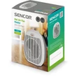 Fűtőventilátor, SENCOR 