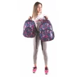 Hátizsák, 2in1, notebook tartóval és audió csatlakozóval, PULSE 