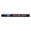 Dekormarker, 0,9-1,3 mm, UNI 