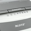 Iratmegsemmisítő, konfetti, 50 lap, LEITZ 