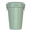 Ételtartó pohár, 600ml, műanyag, CURVER, 