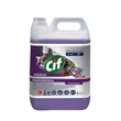 Kombinált tisztító- és fertőtlenítőszer, 5 l, CIF 