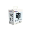 Utazó adapter, univerzális, USB-A(QC 3.0)/USB-C(PD30W)2xUSB, VERBATIM 