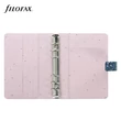 Kalendárium, gyűrűs, betétlapokkal, personal méret, FILOFAX 
