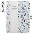 Kalendárium, gyűrűs, betétlapokkal, personal méret, FILOFAX 