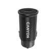 Autós töltő, 1xUSB-C, PD 20W, CANYON 