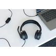 Fejhallgató, mikrofonnal, USB-C, KENSINGTON 