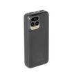 Hordozható akkumulátor, 20000mAh, QC/PD 20W, RIVACASE 