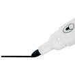 Táblamarker, kúpos hegyű, 2 mm, 10 db, NOBO 