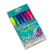 Filctoll készlet, 2-3 mm, törölhető, kétvégű, WEDO, 