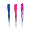 Filctoll készlet, 2-3 mm, törölhető, kétvégű, WEDO, 