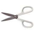 Olló, általános, 17,5 cm, PLUS 