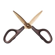 Olló, általános, 17,5 cm, PLUS 