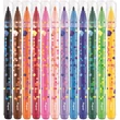 Filctoll készlet, 2,8 mm, kimosható, MAPED 