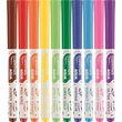 Akvarell filctoll készlet, 3,6 mm, ecsettel, MAPED 