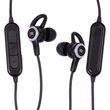 Fülhallgató, vezeték nélküli, Bluetooth 5.1, mikrofonnal, LED-es fülhallgató, MAXELL 