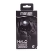 Fülhallgató, vezeték nélküli, Bluetooth 5.1, mikrofonnal, LED-es fülhallgató, MAXELL 