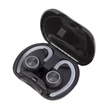 Fülhallgató, vezeték nélküli, Bluetooth, mikrofonnal, LED-es fülhallgató, MAXELL 