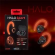 Fülhallgató, vezeték nélküli, Bluetooth, mikrofonnal, LED-es fülhallgató, MAXELL 