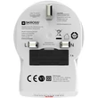 Adapter, Egyesült Királyságba utazóknak, USB, földelt, SKROSS