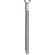 Rollertoll, 0,7 mm, törölhető, EBERHARD FABER 